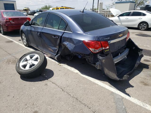 Photo 2 VIN: 1G1PC5SB4E7279266 - CHEVROLET CRUZE LT 