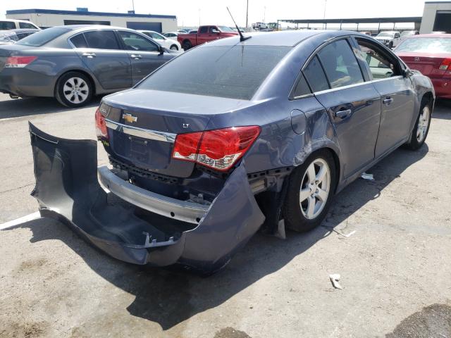 Photo 3 VIN: 1G1PC5SB4E7279266 - CHEVROLET CRUZE LT 