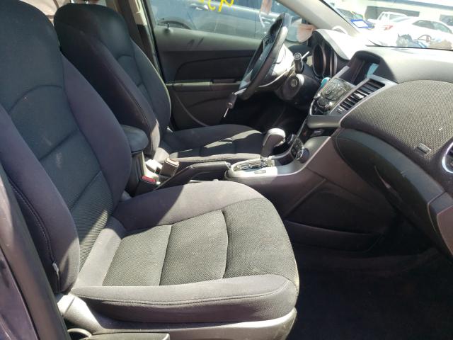 Photo 4 VIN: 1G1PC5SB4E7279266 - CHEVROLET CRUZE LT 