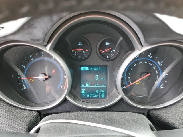 Photo 8 VIN: 1G1PC5SB4E7280658 - CHEVROLET CRUZE 