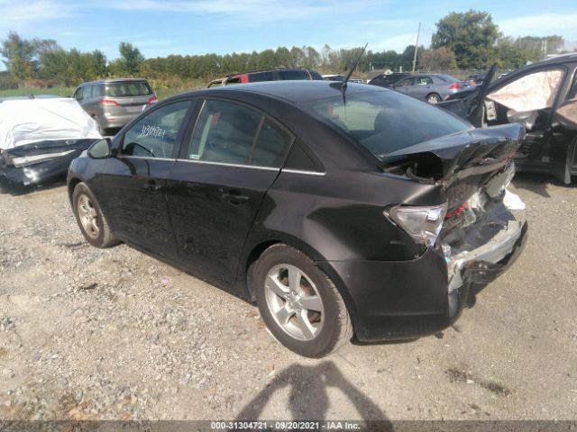 Photo 2 VIN: 1G1PC5SB4E7284581 - CHEVROLET CRUZE 