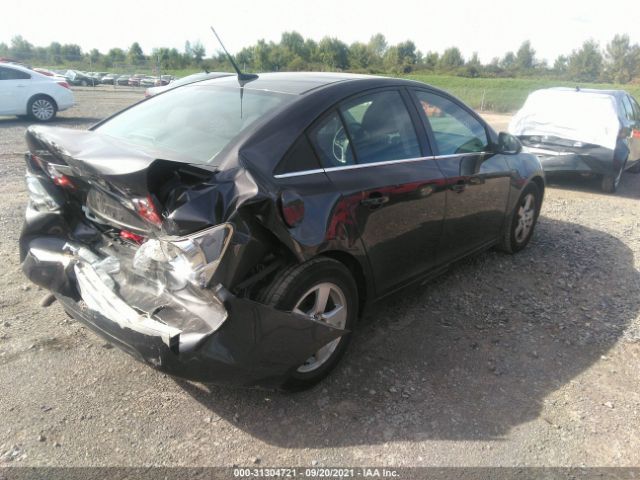 Photo 3 VIN: 1G1PC5SB4E7284581 - CHEVROLET CRUZE 