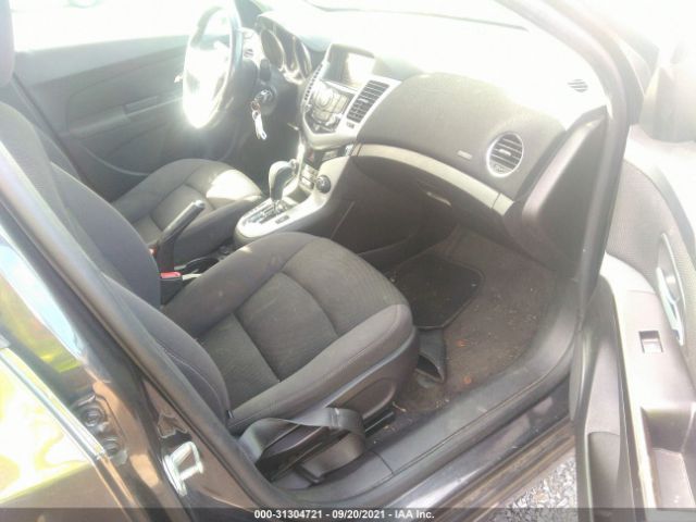 Photo 4 VIN: 1G1PC5SB4E7284581 - CHEVROLET CRUZE 