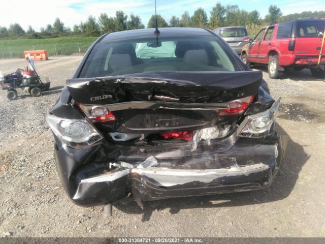 Photo 5 VIN: 1G1PC5SB4E7284581 - CHEVROLET CRUZE 