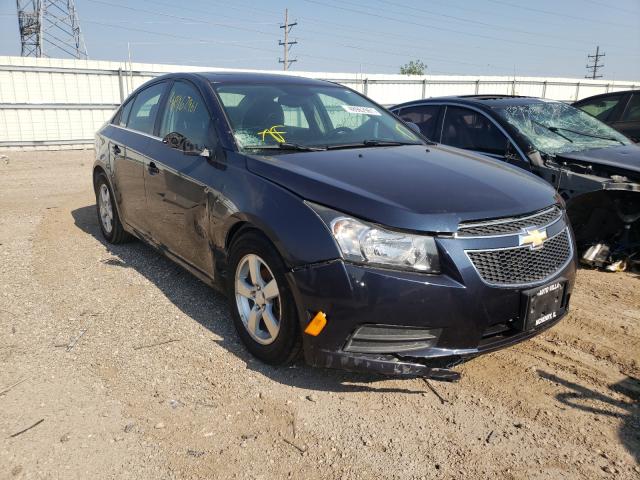 Photo 0 VIN: 1G1PC5SB4E7287075 - CHEVROLET CRUZE LT 