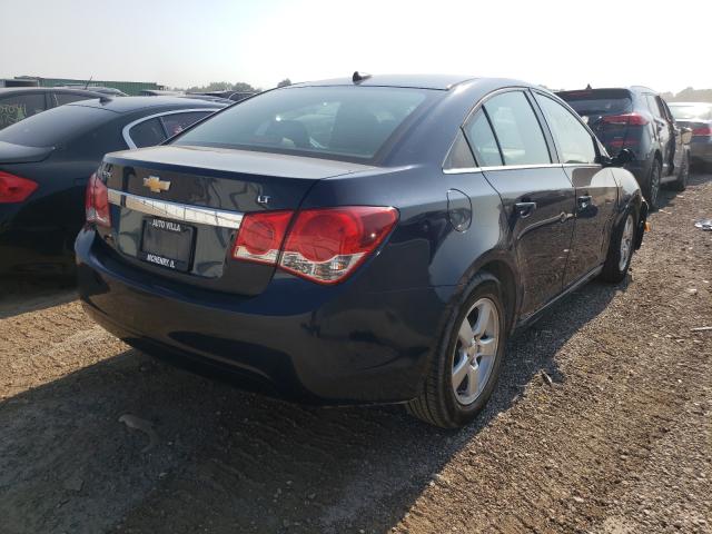 Photo 3 VIN: 1G1PC5SB4E7287075 - CHEVROLET CRUZE LT 