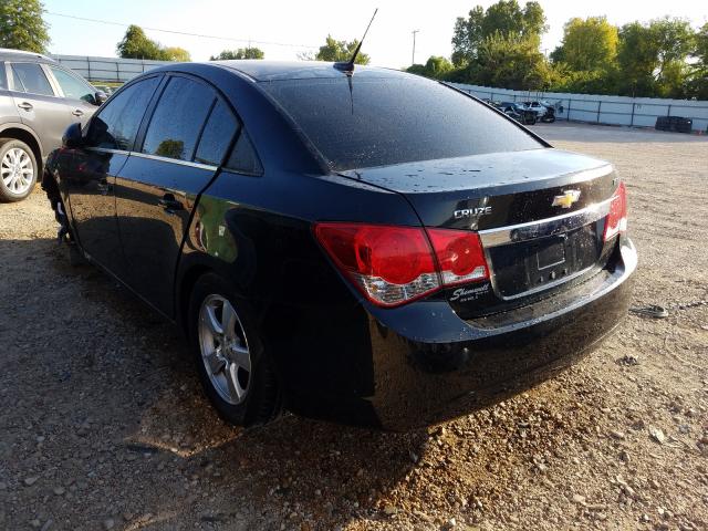 Photo 2 VIN: 1G1PC5SB4E7287870 - CHEVROLET CRUZE LT 