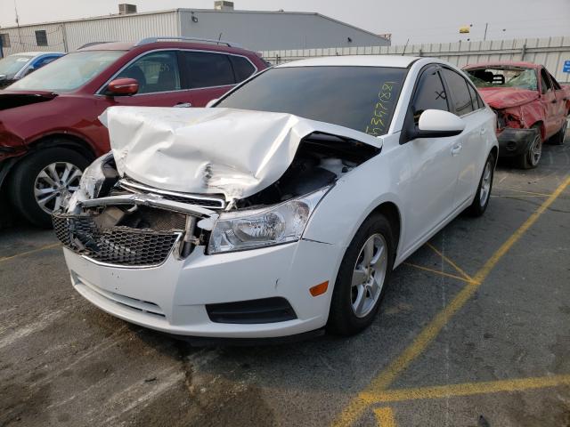 Photo 1 VIN: 1G1PC5SB4E7297654 - CHEVROLET CRUZE LT 