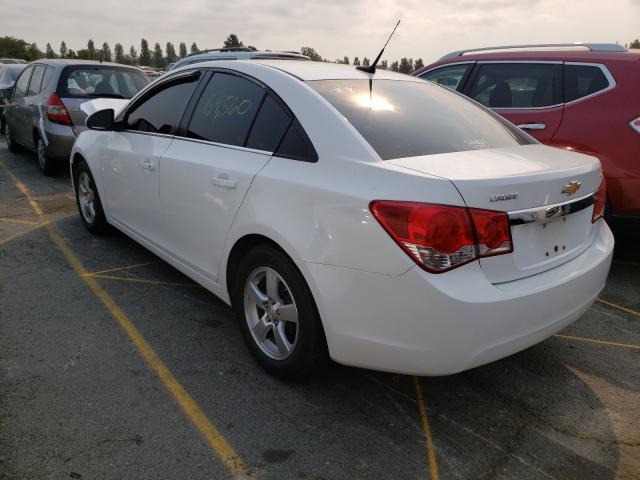 Photo 2 VIN: 1G1PC5SB4E7297654 - CHEVROLET CRUZE LT 