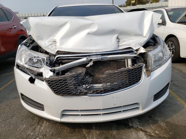 Photo 8 VIN: 1G1PC5SB4E7297654 - CHEVROLET CRUZE LT 