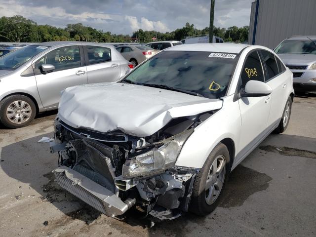 Photo 1 VIN: 1G1PC5SB4E7300777 - CHEVROLET CRUZE LT 