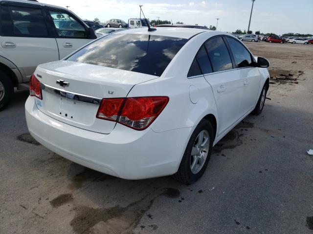 Photo 3 VIN: 1G1PC5SB4E7300777 - CHEVROLET CRUZE LT 