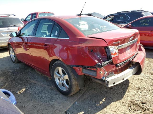 Photo 1 VIN: 1G1PC5SB4E7301489 - CHEVROLET CRUZE LT 