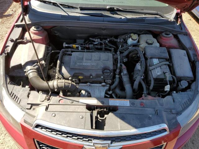 Photo 10 VIN: 1G1PC5SB4E7301489 - CHEVROLET CRUZE LT 