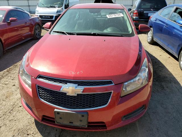 Photo 4 VIN: 1G1PC5SB4E7301489 - CHEVROLET CRUZE LT 