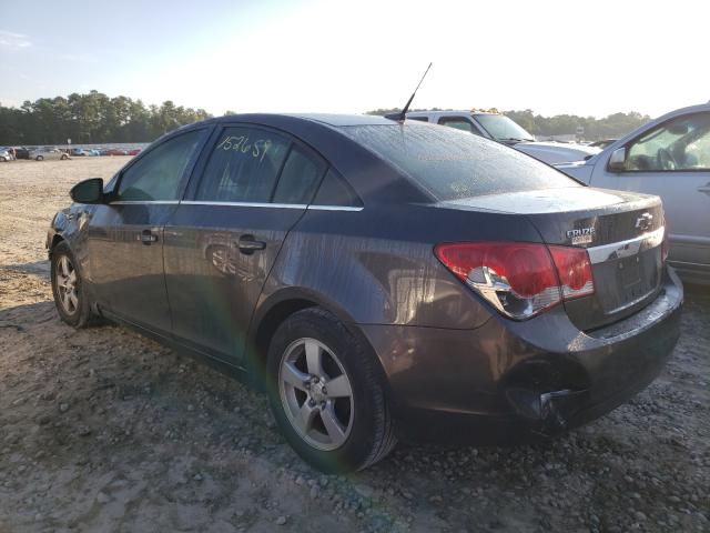 Photo 2 VIN: 1G1PC5SB4E7305302 - CHEVROLET CRUZE LT 