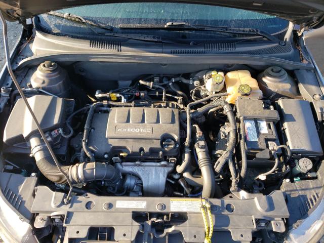 Photo 6 VIN: 1G1PC5SB4E7305302 - CHEVROLET CRUZE LT 