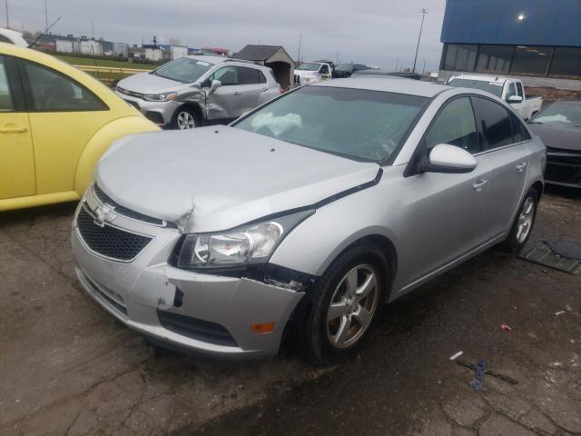 Photo 1 VIN: 1G1PC5SB4E7306143 - CHEVROLET CRUZE LT 