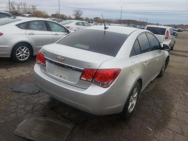 Photo 3 VIN: 1G1PC5SB4E7306143 - CHEVROLET CRUZE LT 