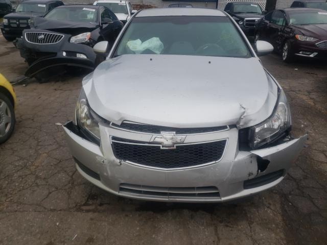 Photo 6 VIN: 1G1PC5SB4E7306143 - CHEVROLET CRUZE LT 