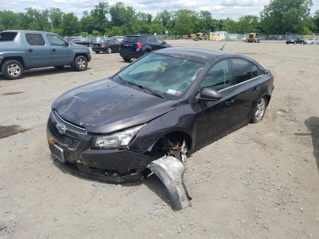 Photo 1 VIN: 1G1PC5SB4E7306577 - CHEVROLET CRUZE LT 