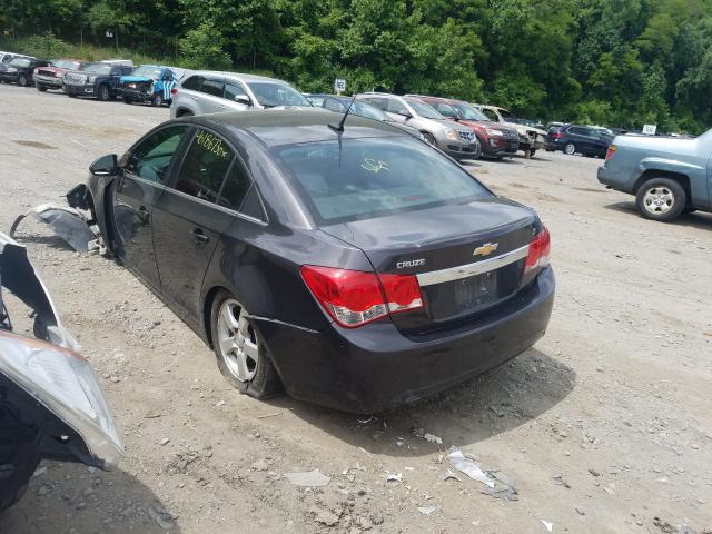 Photo 2 VIN: 1G1PC5SB4E7306577 - CHEVROLET CRUZE LT 