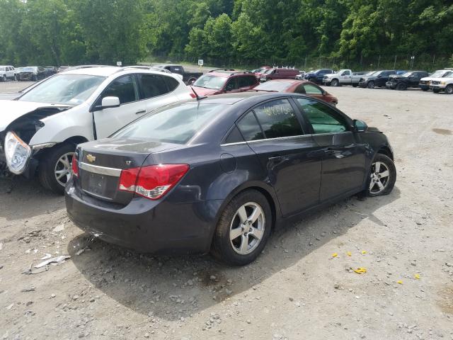 Photo 3 VIN: 1G1PC5SB4E7306577 - CHEVROLET CRUZE LT 