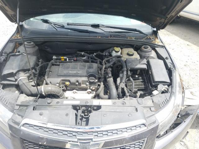 Photo 6 VIN: 1G1PC5SB4E7306577 - CHEVROLET CRUZE LT 