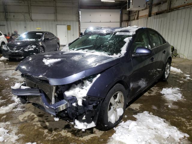 Photo 1 VIN: 1G1PC5SB4E7308538 - CHEVROLET CRUZE LT 