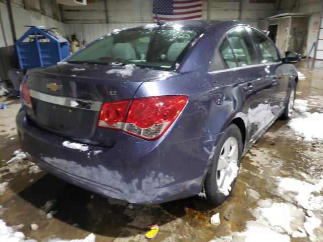 Photo 3 VIN: 1G1PC5SB4E7308538 - CHEVROLET CRUZE LT 