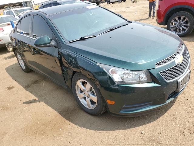 Photo 3 VIN: 1G1PC5SB4E7309933 - CHEVROLET CRUZE 