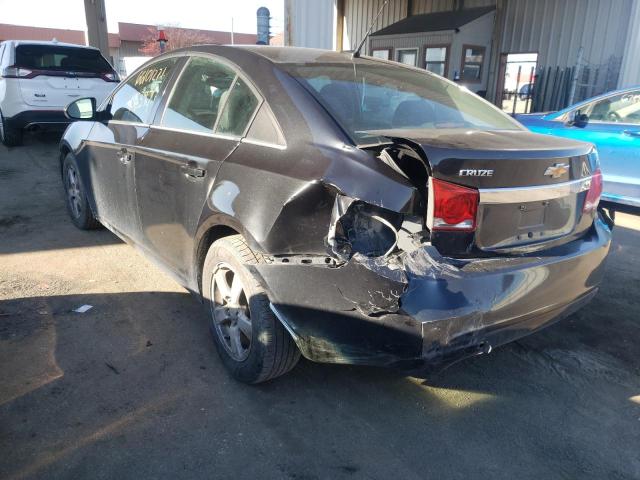 Photo 2 VIN: 1G1PC5SB4E7310354 - CHEVROLET CRUZE LT 