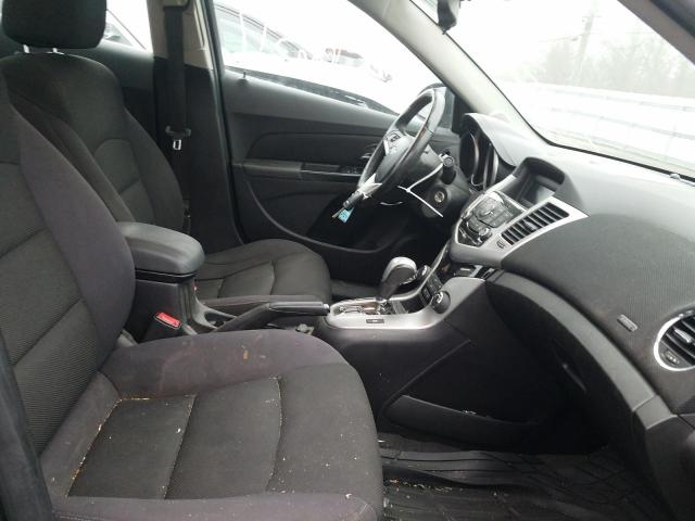 Photo 4 VIN: 1G1PC5SB4E7310354 - CHEVROLET CRUZE LT 