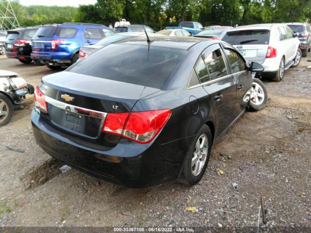 Photo 3 VIN: 1G1PC5SB4E7316994 - CHEVROLET CRUZE 