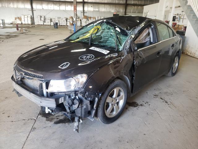 Photo 1 VIN: 1G1PC5SB4E7317207 - CHEVROLET CRUZE LT 