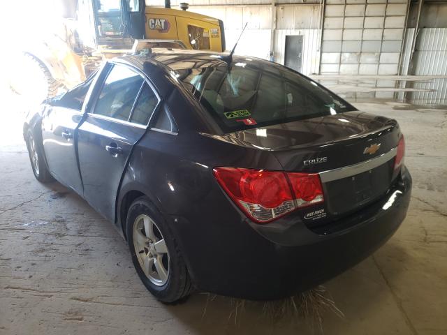 Photo 2 VIN: 1G1PC5SB4E7317207 - CHEVROLET CRUZE LT 