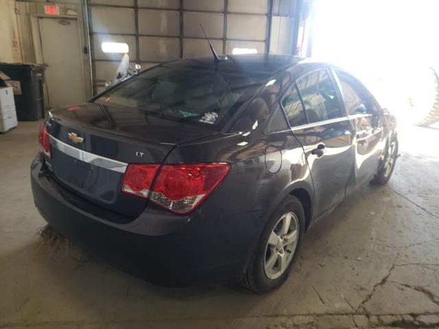 Photo 3 VIN: 1G1PC5SB4E7317207 - CHEVROLET CRUZE LT 