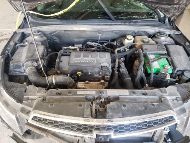 Photo 6 VIN: 1G1PC5SB4E7317207 - CHEVROLET CRUZE LT 