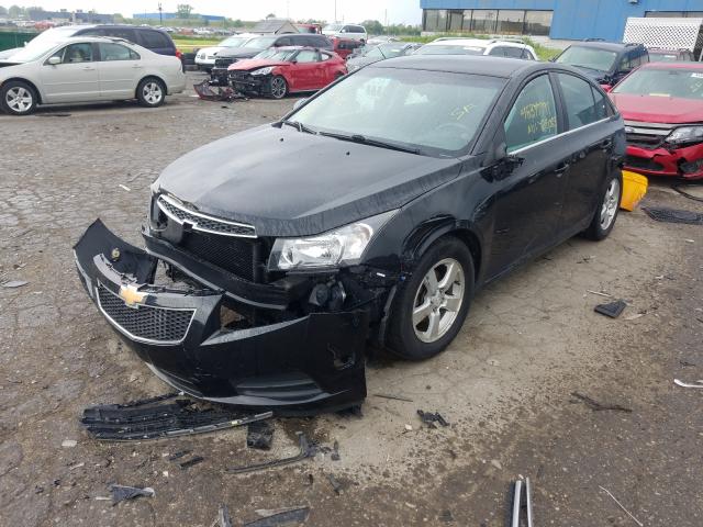 Photo 1 VIN: 1G1PC5SB4E7322830 - CHEVROLET CRUZE LT 