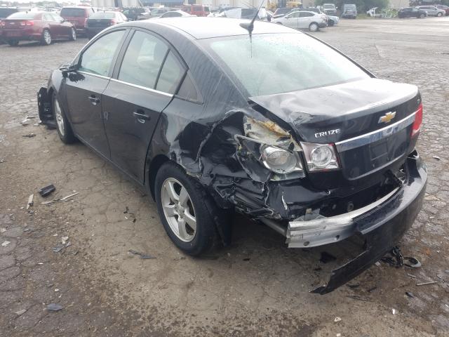 Photo 2 VIN: 1G1PC5SB4E7322830 - CHEVROLET CRUZE LT 