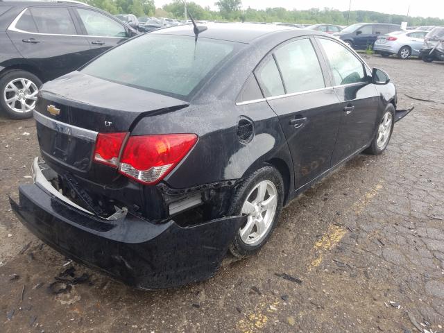 Photo 3 VIN: 1G1PC5SB4E7322830 - CHEVROLET CRUZE LT 