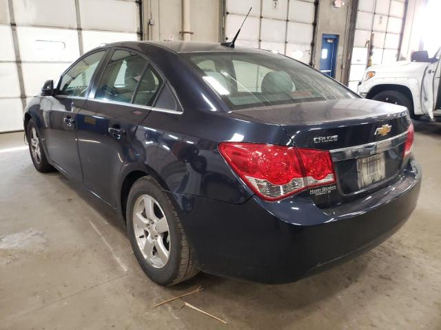 Photo 2 VIN: 1G1PC5SB4E7329681 - CHEVROLET CRUZE LT 