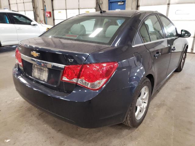 Photo 3 VIN: 1G1PC5SB4E7329681 - CHEVROLET CRUZE LT 