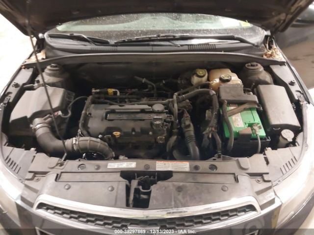 Photo 9 VIN: 1G1PC5SB4E7334699 - CHEVROLET CRUZE 