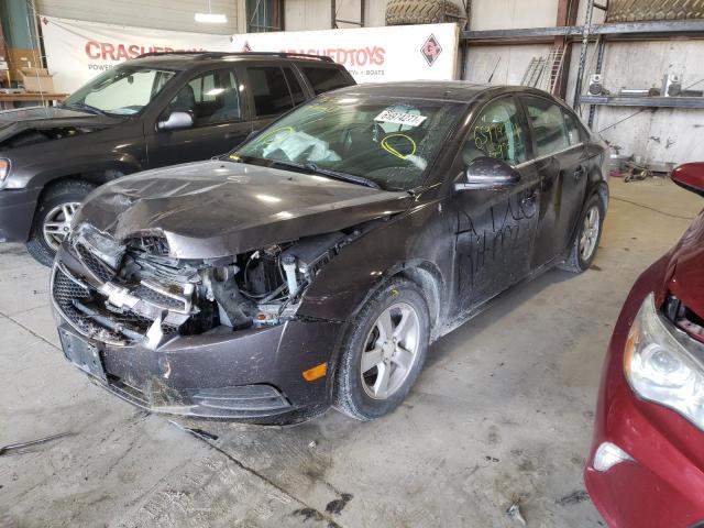 Photo 1 VIN: 1G1PC5SB4E7334881 - CHEVROLET CRUZE LT 