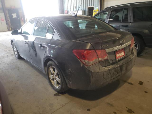 Photo 2 VIN: 1G1PC5SB4E7334881 - CHEVROLET CRUZE LT 