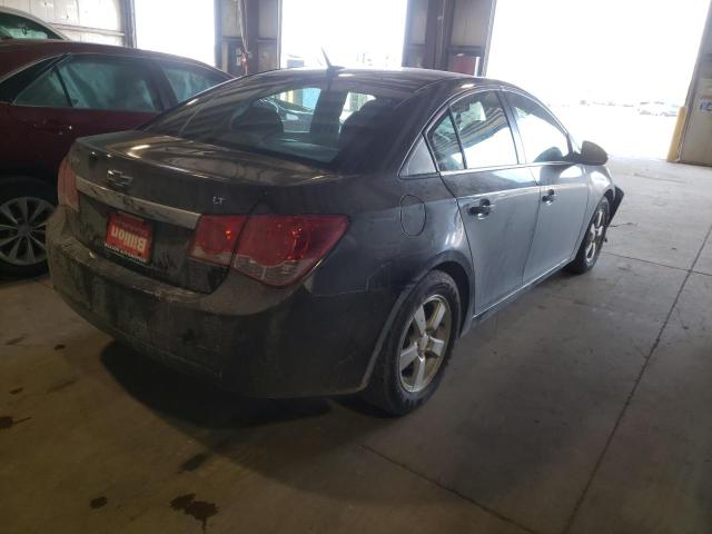 Photo 3 VIN: 1G1PC5SB4E7334881 - CHEVROLET CRUZE LT 