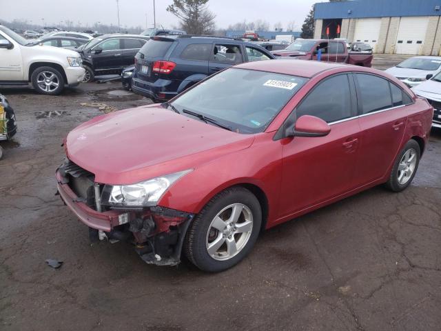 Photo 1 VIN: 1G1PC5SB4E7335514 - CHEVROLET CRUZE LT 