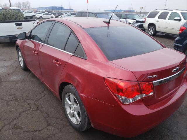 Photo 2 VIN: 1G1PC5SB4E7335514 - CHEVROLET CRUZE LT 