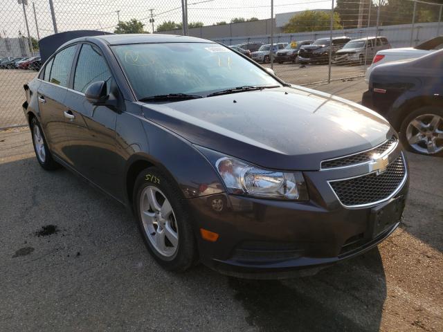 Photo 0 VIN: 1G1PC5SB4E7348053 - CHEVROLET CRUZE LT 